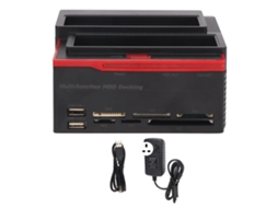 Estação de Docking de Hd LAXISCREED Usb2.0 12tb