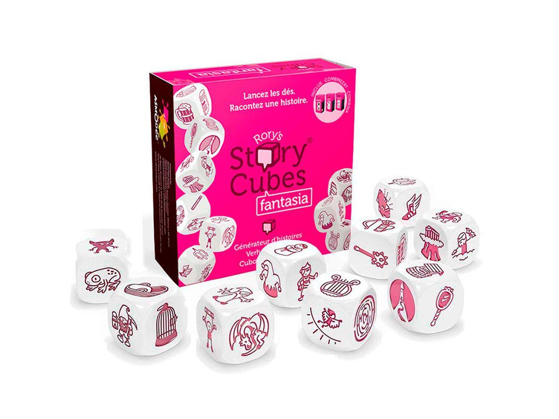 Asmodee Story Cubes Fantasia