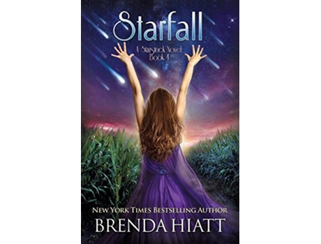 Livro Starfall A Starstruck Novel de Brenda Hiatt (Inglês)