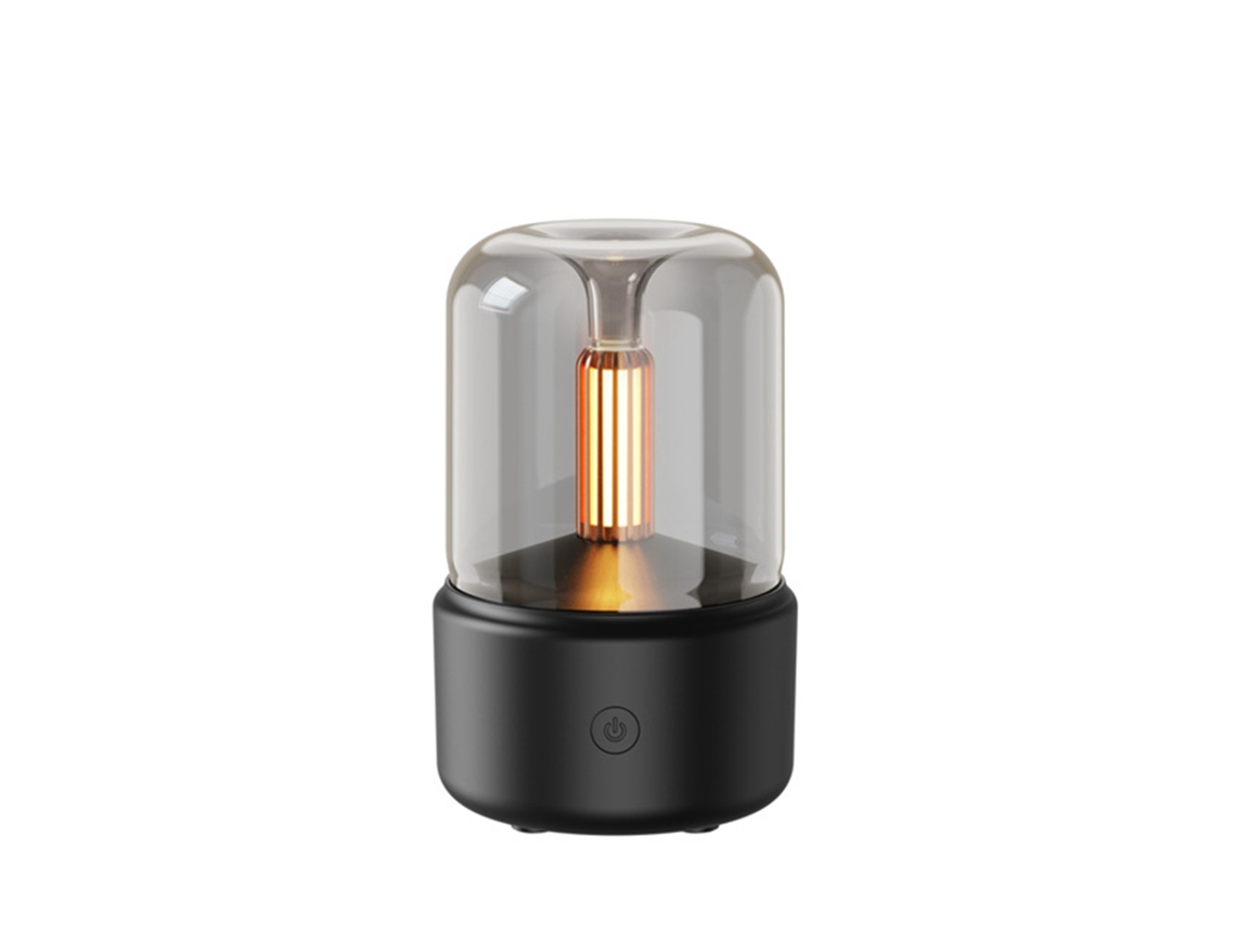 Difusor de Óleos com Luz de Vela BRILVIBERA