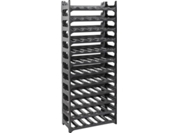 Wine Rack, Wine Bottle Holder - Premium Quality, Wine Bottle Holder