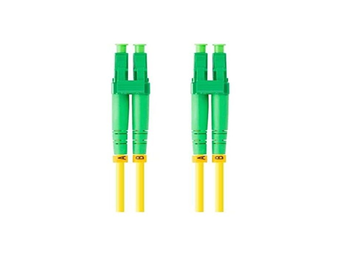 Cabo Fibra Óptica Lanberg 1m Lc/apc G657a1 Limoeiro Limoeiro Aquaforge