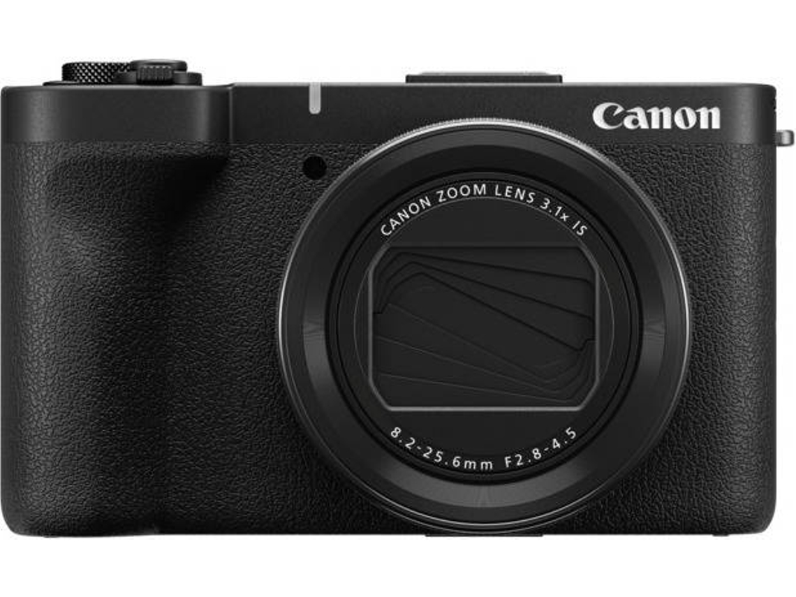 Máquina Fotográfica Compacta CANON Powershot V1 (16–50mm f/2.8)