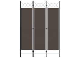 Room Divider, Room Dividers Vidaxl Antracite Tecido (n/a)
