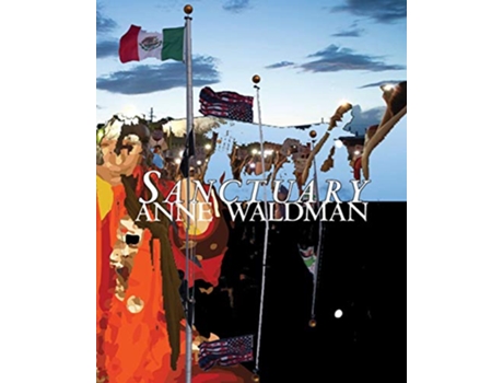 Livro Sanctuary Addenda de Anne Waldman (Inglês)