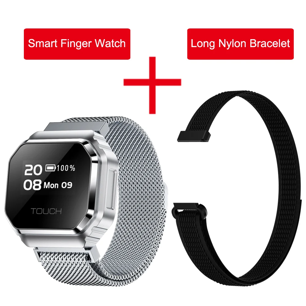 Smartwatch MDUG à prova d'água 10m, tela 1,93