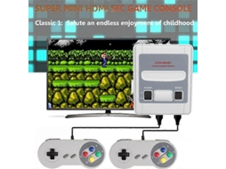 Portátil 620 Jogos Clássicos Retrô Com Suporte Para Saída Av 8 Bits Tv Console De Videogame Jogador De Jogo Presente De Aniversário Ly Ebike