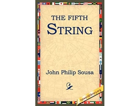Livro The Fifth String De John Philip Sousa (inglês)