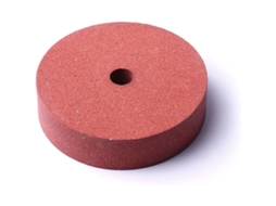 Piedra de Pulido S/MARCA, 75mm, para esmeril de bancada, resistente ao desgaste, para metal e artesanato
