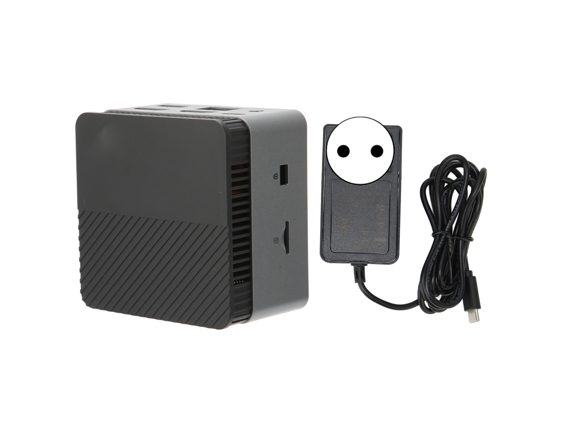 Mini PC (laptop, gráficos UHD)