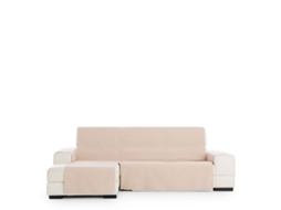 Capa para chaise longue de braço curto esquerdo EYSA AQUA Laranja 100 x 110 x 240 cm