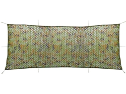 Camouflage Net, Camouflage Nets Vidaxl Verde Tecido (150 X 500 Cm)