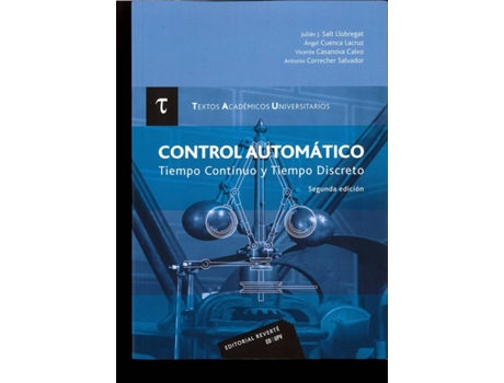 Livro Control Automatico de Salt J.J (Espanhol)