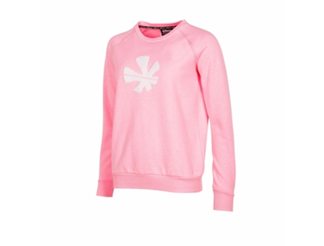 Camisola de Mulher REECE AUSTRALIA Gola Redonda Classic Rosa (XS)