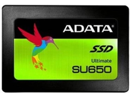 Disco SSD Interno ADATA Ultimate SU650 120GB (120 GB - SATA - 520 MB/s)