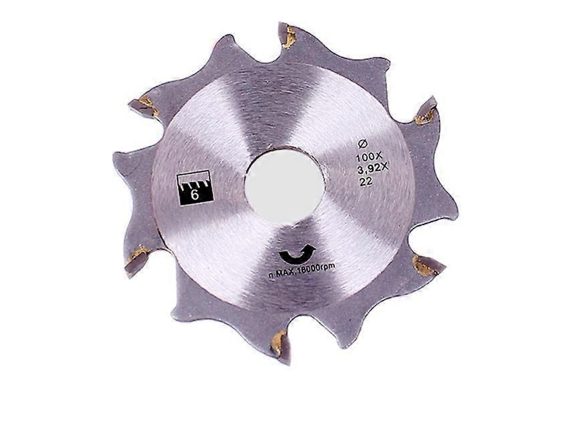 Fresa De Disco Para Lamelas