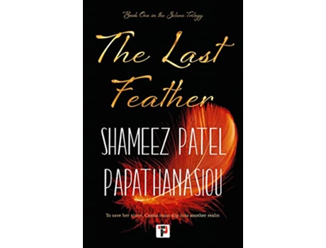 Livro Last Feather de Shameez Patel Papathanasiou (Inglês)