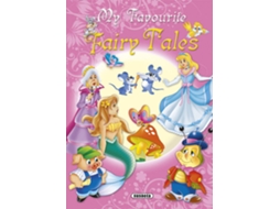 Livro My Favorite Fairy Tales (Inglês)