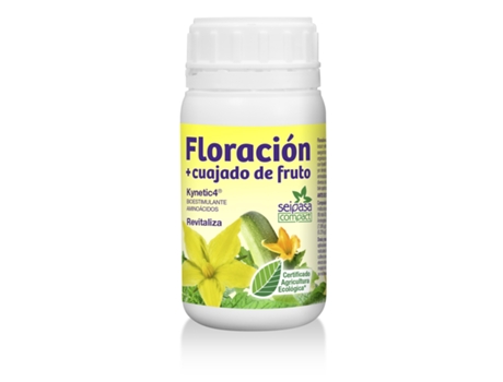 Bioestimulante de floração e frutificação Kynetic4 Seipasa