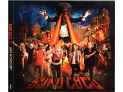 CD Sumo Cyco - Lost In Cyco City