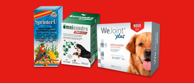 10% desconto com cupão "ANIMAIS10"