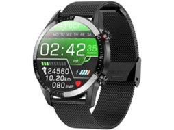 Smartwatch ENZON Preto