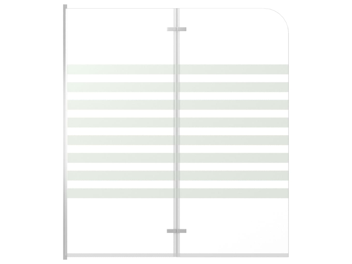 Bath Enclosure, Bath Enclosures Vidaxl Transparente Vidro