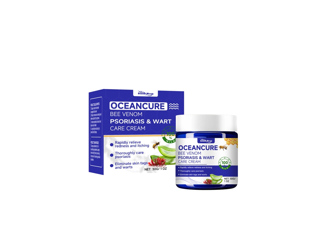 Creme com Veneno de Abelha para Proteção da Pele LAXISCREED