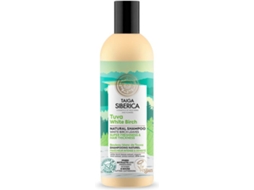 Champô NATURA SIBERICA Superfrescura Natural e Cabelos Grossos (270 ml)