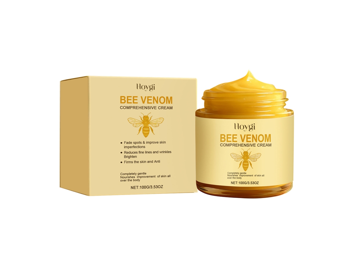 Veneno de Abelha Creme Firmador Pele