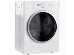 Portable Mini Dryer 4.8kg 1020w Ptc Heating Timer White