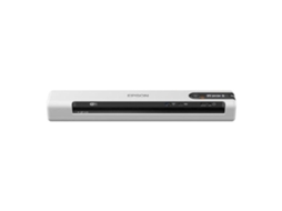 Scanner Portátil Epson Workforce Ds-80W 600 Dpi Usb 2.0 Branco