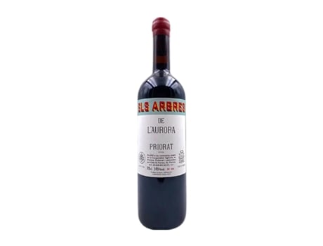 Vinho FINQUES CIMS DE PORRERA Els Arbres de l'Aurora Priorat (0.75 L - 1 Unidade)