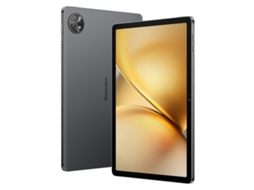 Tablet Blackview Zeno 10 Unisoc T8200 Octa Core, 6 GB de RAM, 128 GB/256 GB de ROM, tela de 11 polegadas, 90 Hz, 5G LTE, Android 15, preto, 8+128 GB