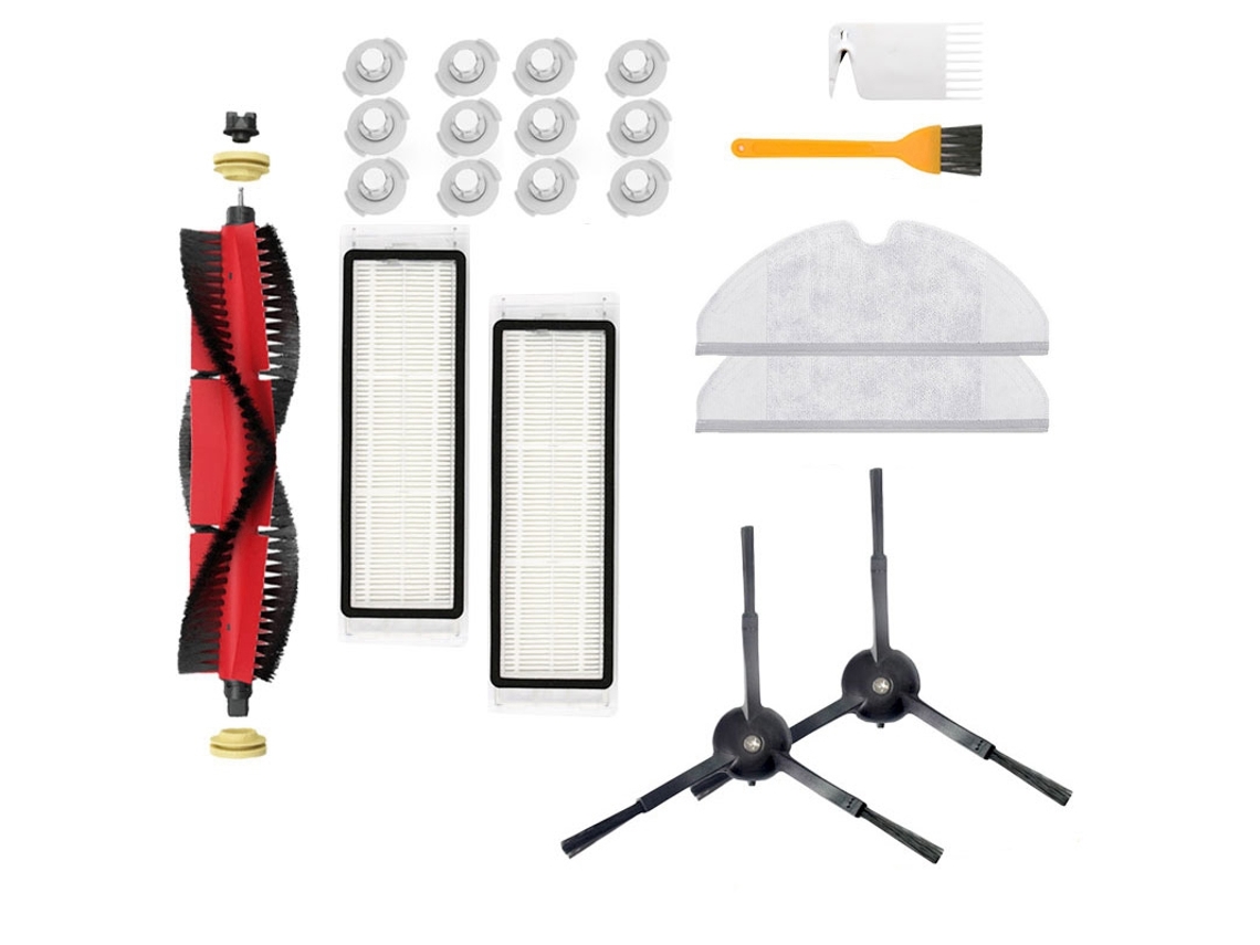 Acessório para Aspiradores XIAOMI S5 S50 S55 T6 T4 T61 Filtro Hepa l