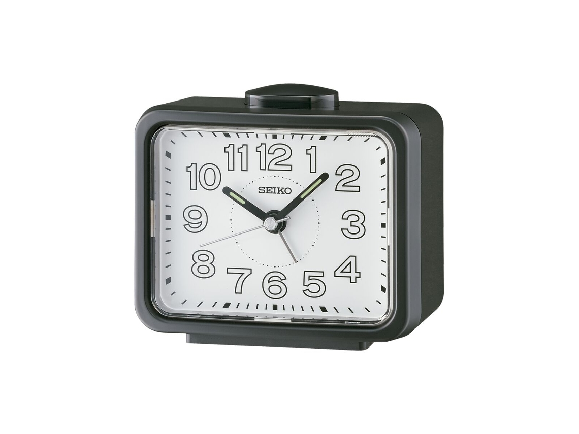 Relógio-Despertador SEIKO Qhk061K Preto