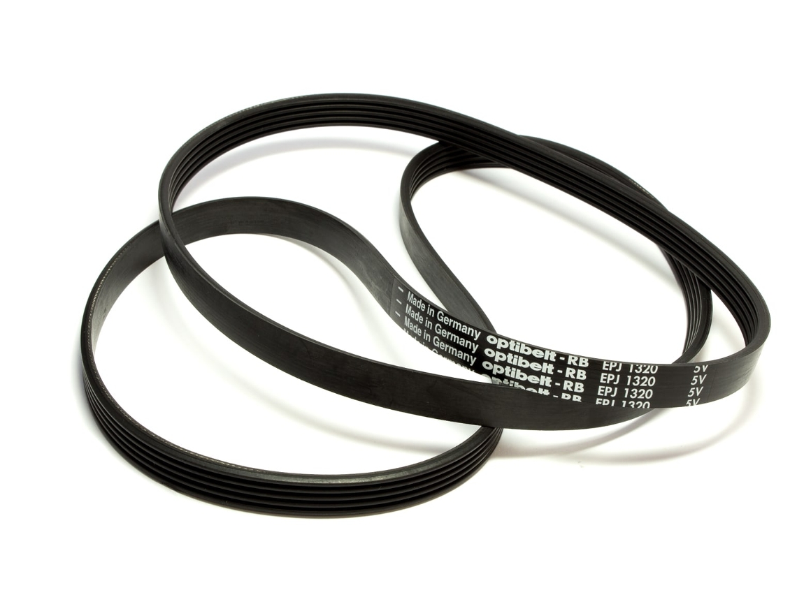 Correia 1320j5 El OPTIBELT para Máquina de Lavar Roupa Blj833un