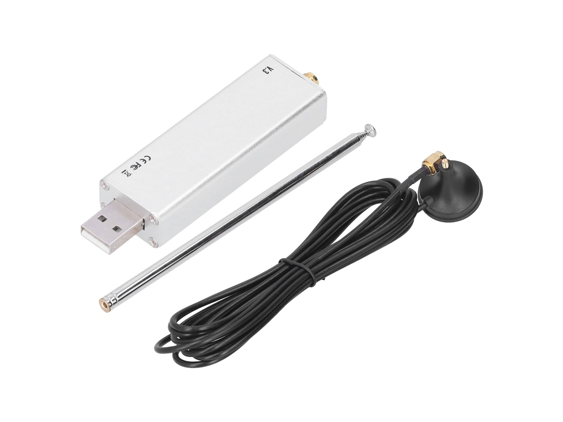 Laxiscreed Software Defined Radio Com Antena Escalável E Múltiplas Configurações De Software