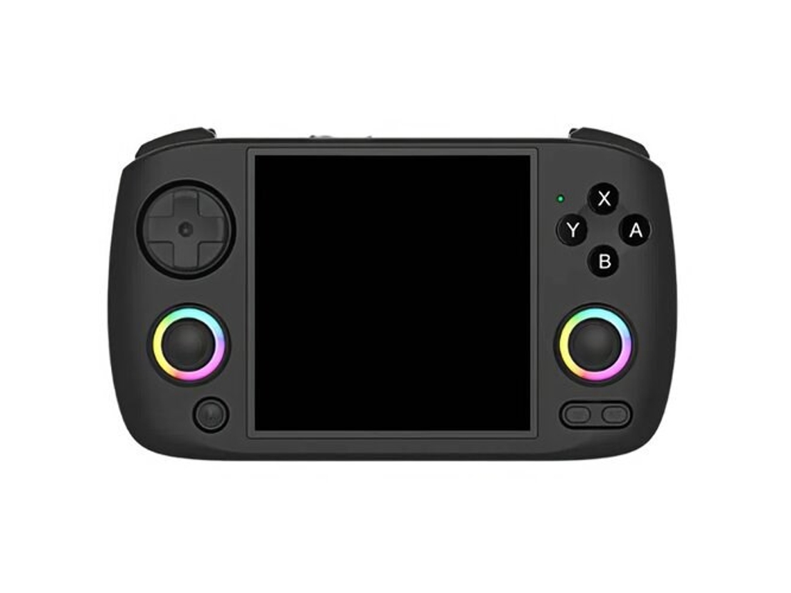 Console de jogos retrô Anbernic Rg Cubexx preto