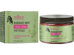 Máscara Alecrim Eelhoe Reparo Cabelo Seco Frizzado