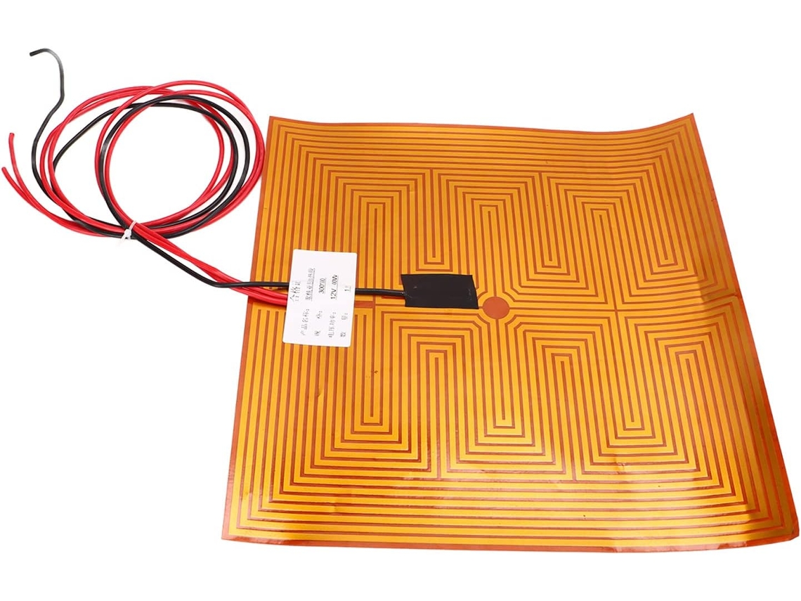 Pi Poliimida Coussin Chauffant SFUSHOS