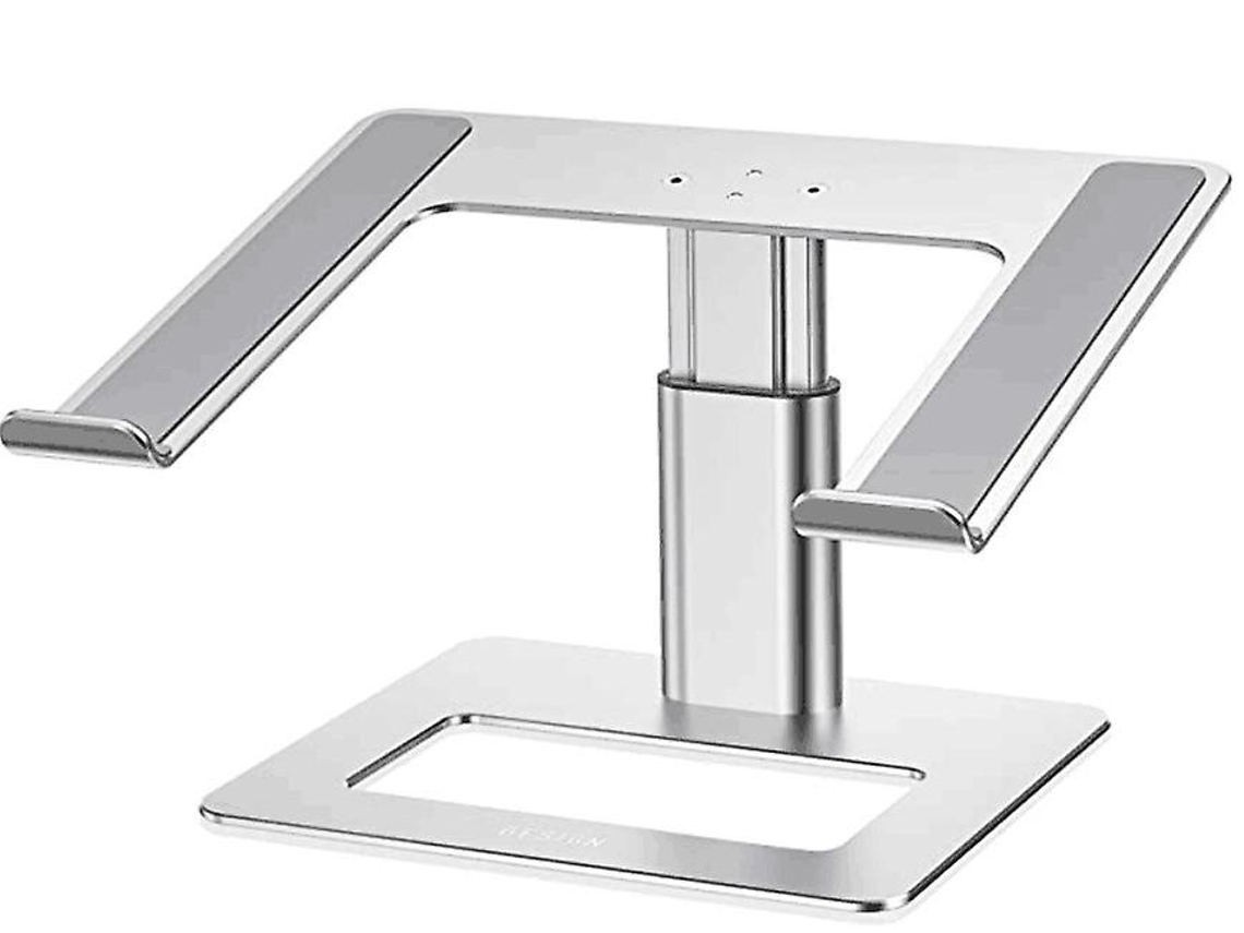 Lurelia Suporte Para Portátil Ajustável, Ergonómico, Antiderrapante, Em Alumínio, Para 10 A 17 Polegadas, Compatível Com Macbook, Tablet