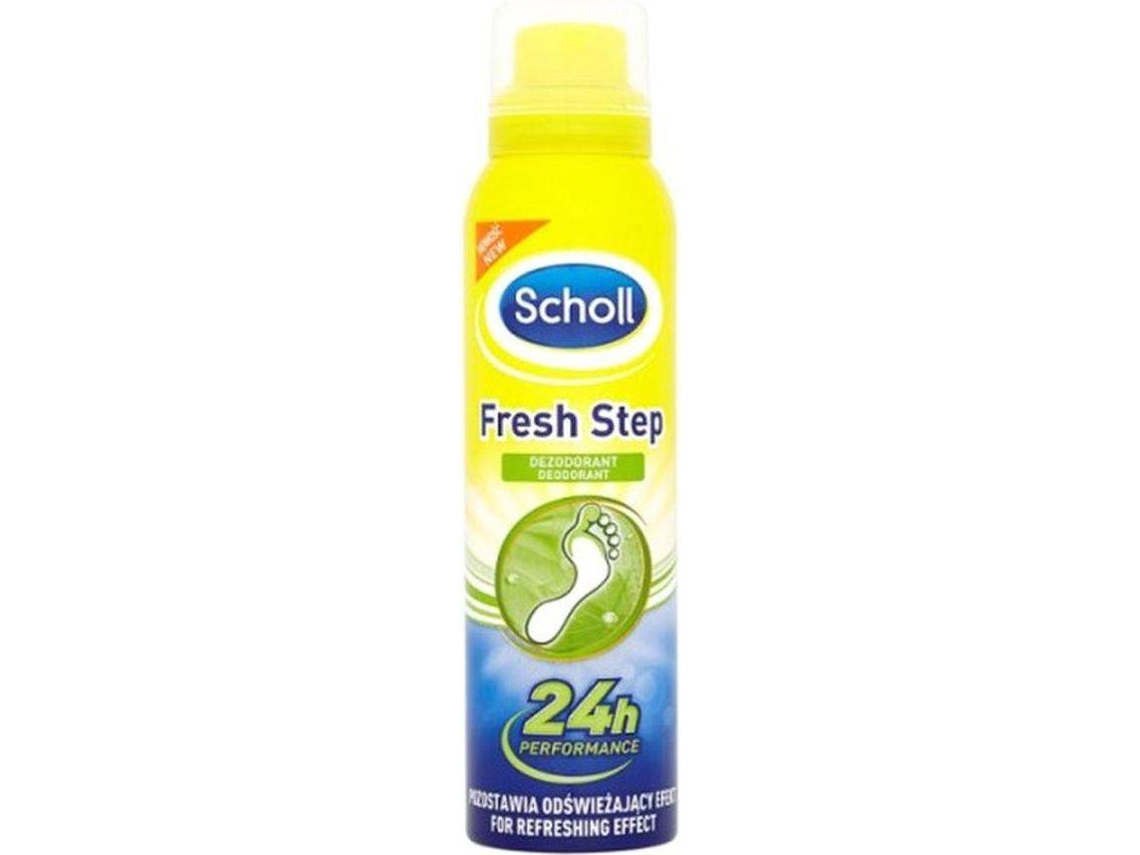 Desodorizante SCHOLL  (150ml)