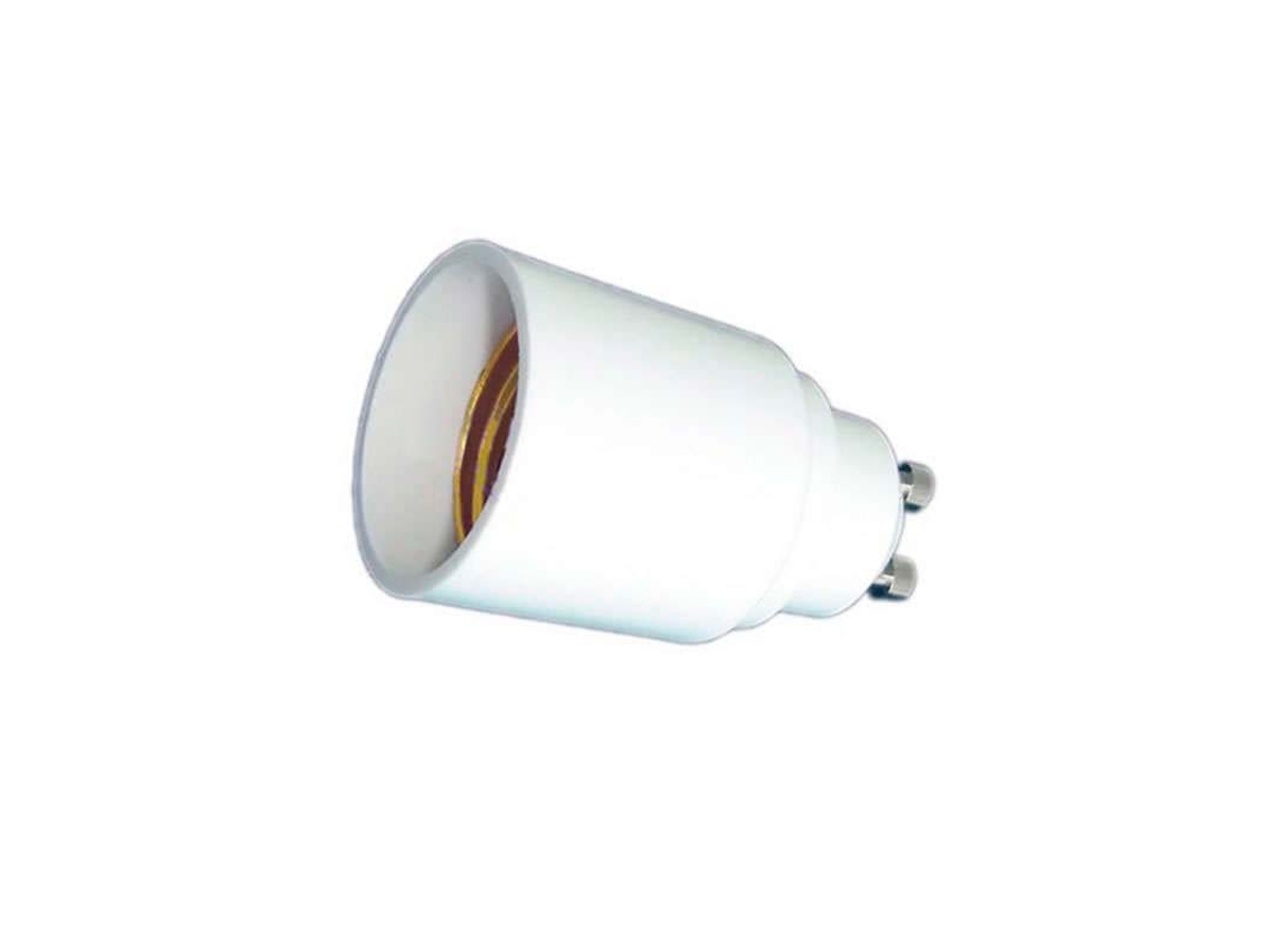 Adaptador Conversor Para Lâmpadas E27 A LEDBOX