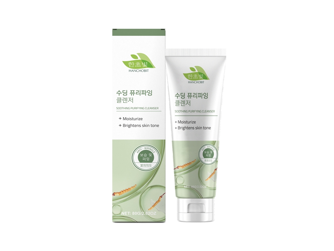 Exfoliante Suave Creme Limpeza Pele
