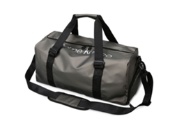 Bolsa Esportiva de Viagem Impermeável Brilhante Grande Capacidade B 316 AQUAFORGE (cinza)