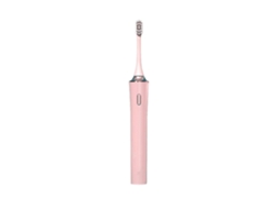 Escova De Dentes Elétrica De Natal Com Botão Home, Carregamento Usb, À Prova D'água, Para Casal.