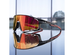 (estilo 2) Óculos De Ciclismo Unissex Uv400, Adequados Para Ciclismo.