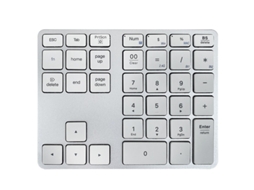 Teclado Numérico WEIMAI Bluetooth para Macbook Pro/Air
