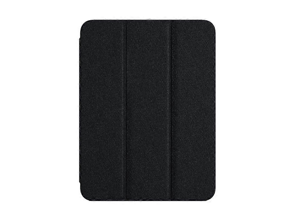 Capa de couro inteligente para tablet ZGA Tri Fold Voltage WeBake